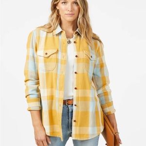 Outerknown Women’s Blanket Shirt
